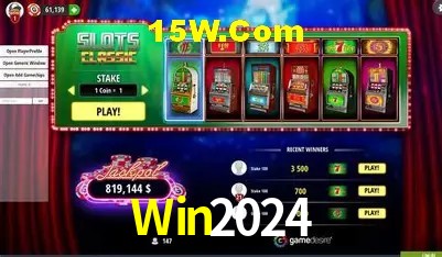 Live Casino Win2024